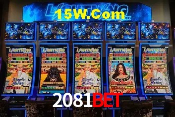 2081Bet: Seu Cassino Premiado com Pagamentos Rápidos